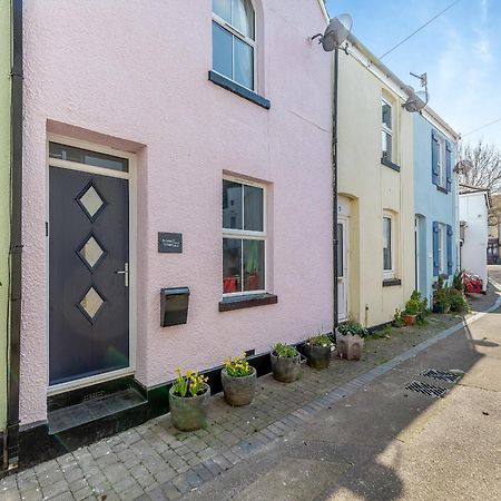 Primrose Cottage Teignmouth Exteriör bild